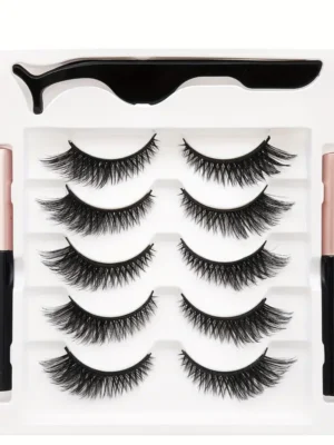 Eye Lashes Magnatic