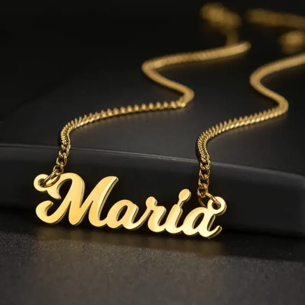 Customize Neckless